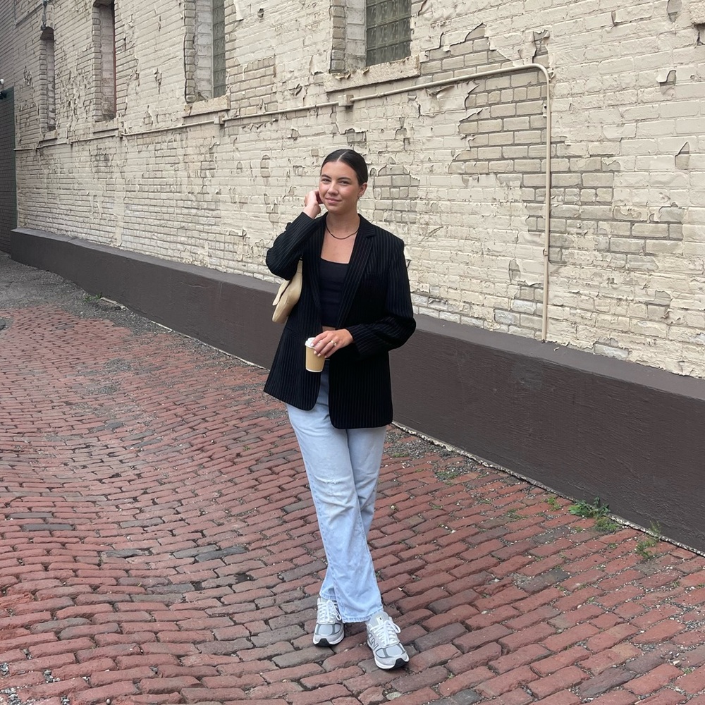 Meet your Posher, Erin